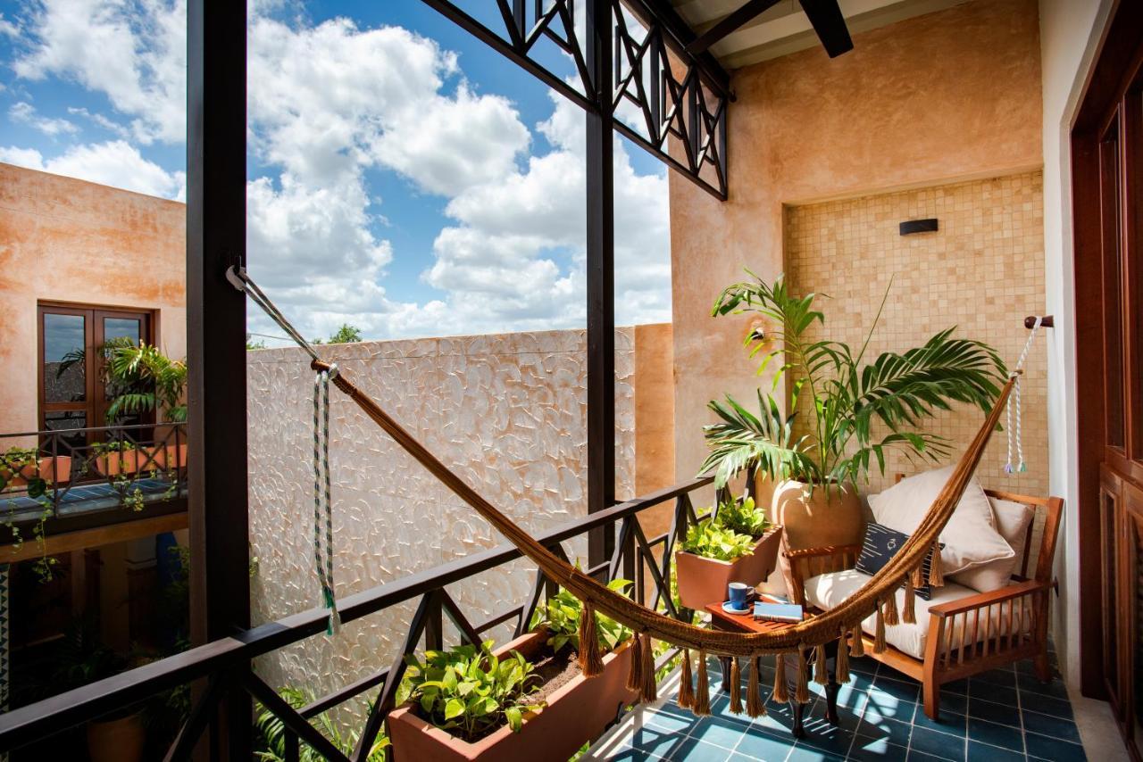 Cigno Hotel Boutique- Adults Only Merida Ngoại thất bức ảnh