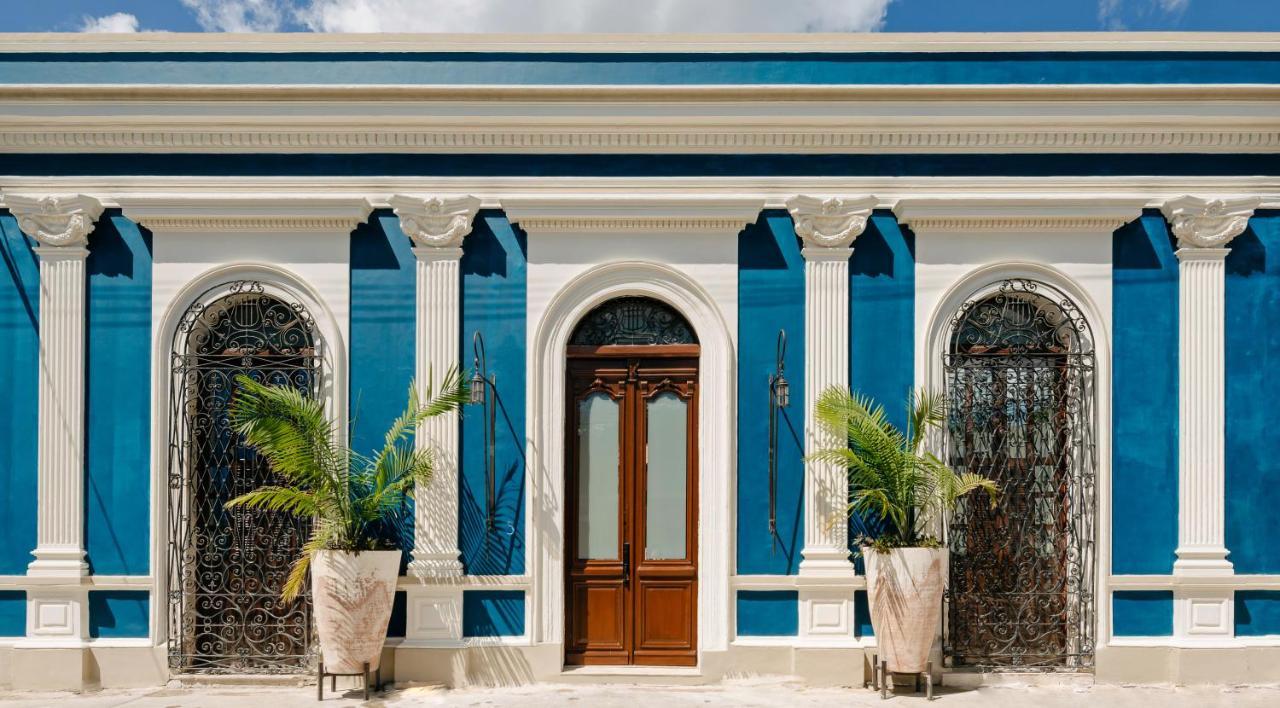 Cigno Hotel Boutique- Adults Only Merida Ngoại thất bức ảnh