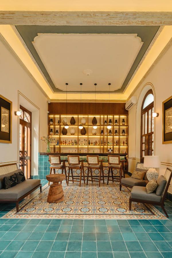 Cigno Hotel Boutique- Adults Only Merida Ngoại thất bức ảnh