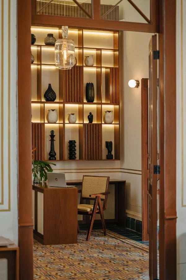 Cigno Hotel Boutique- Adults Only Merida Ngoại thất bức ảnh