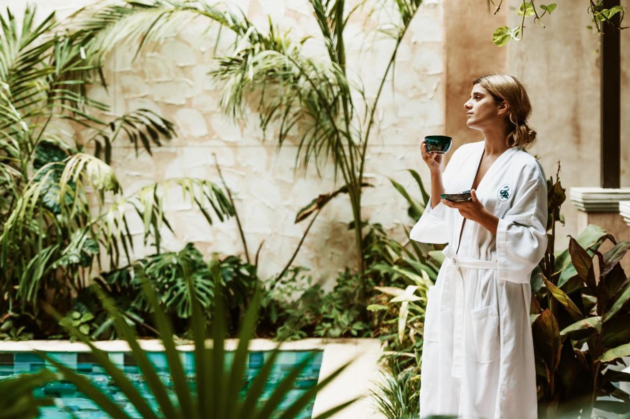Cigno Hotel Boutique- Adults Only Merida Ngoại thất bức ảnh