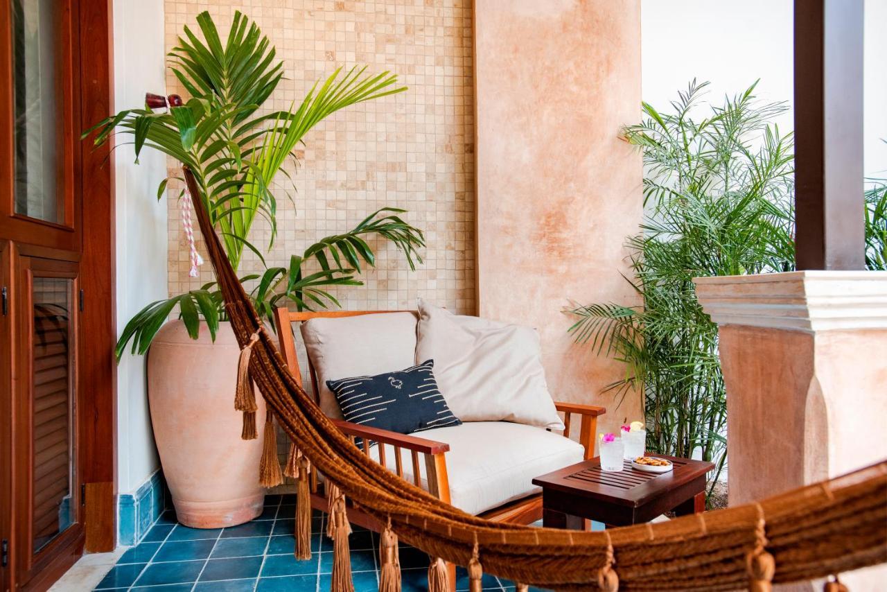 Cigno Hotel Boutique- Adults Only Merida Ngoại thất bức ảnh