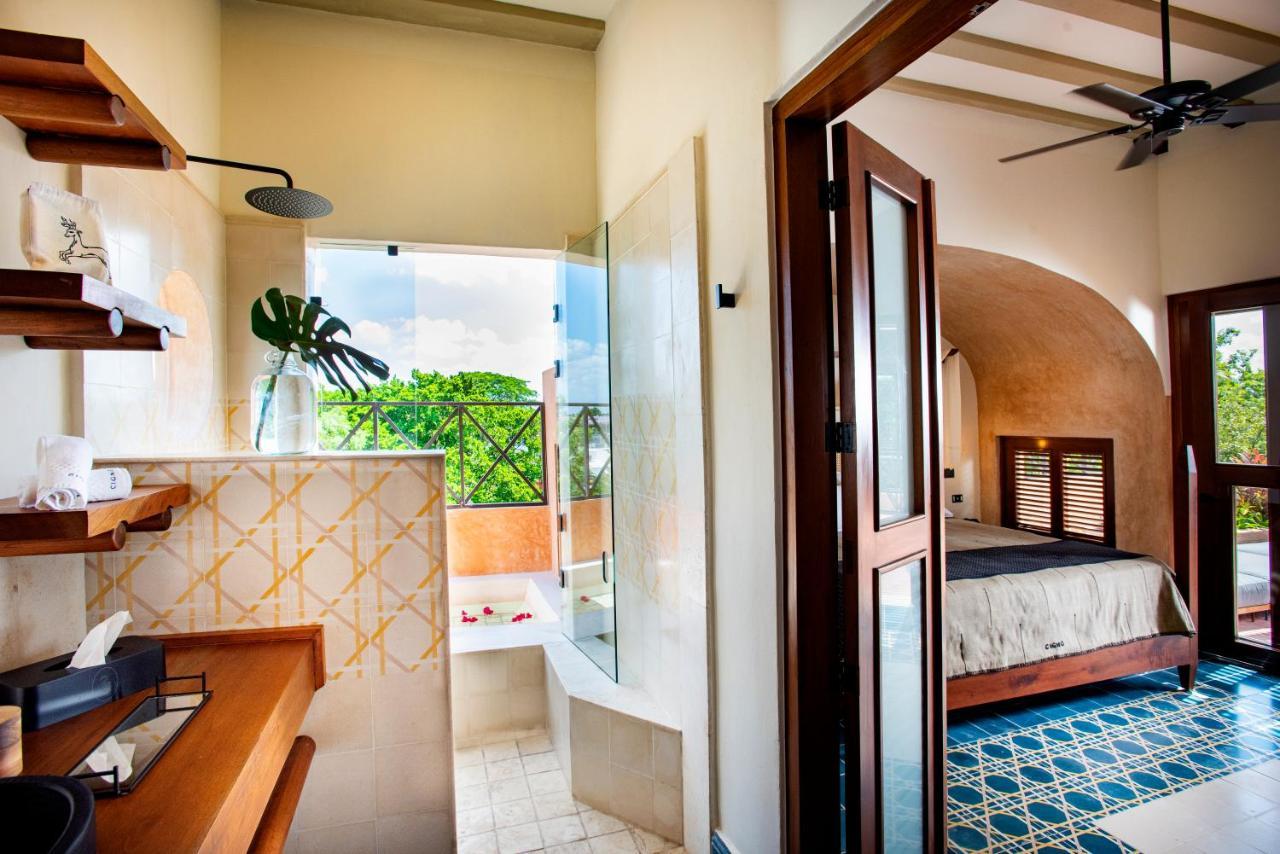 Cigno Hotel Boutique- Adults Only Merida Ngoại thất bức ảnh