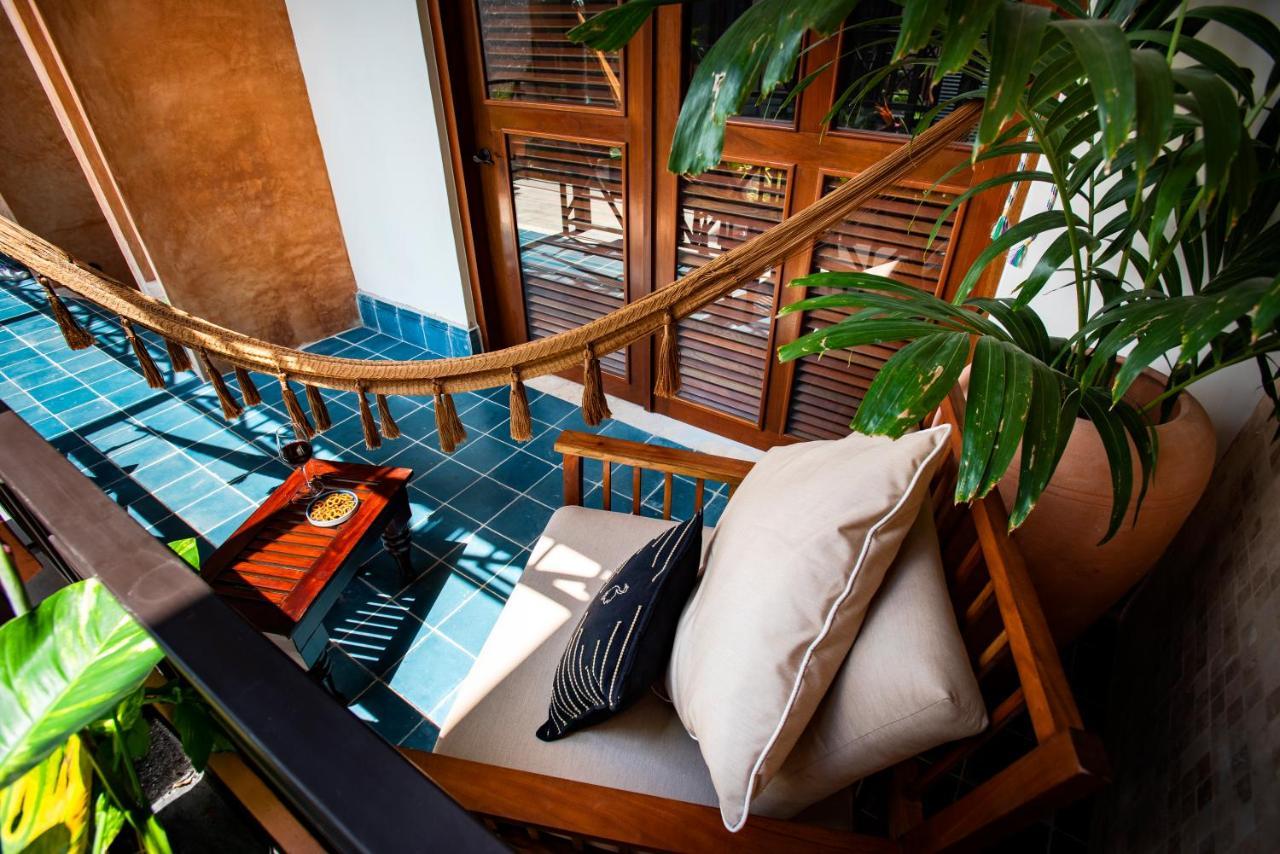 Cigno Hotel Boutique- Adults Only Merida Ngoại thất bức ảnh