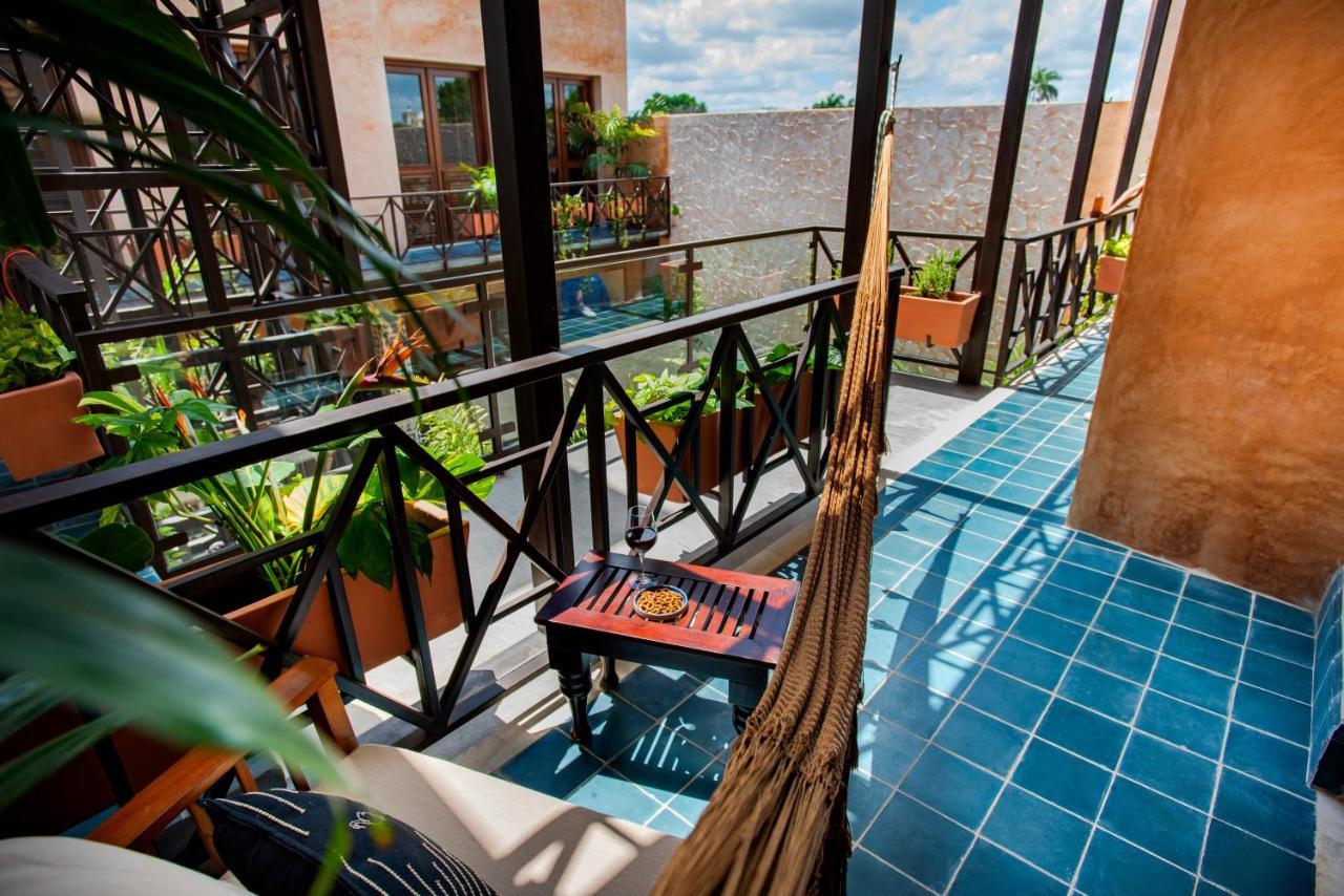Cigno Hotel Boutique- Adults Only Merida Ngoại thất bức ảnh
