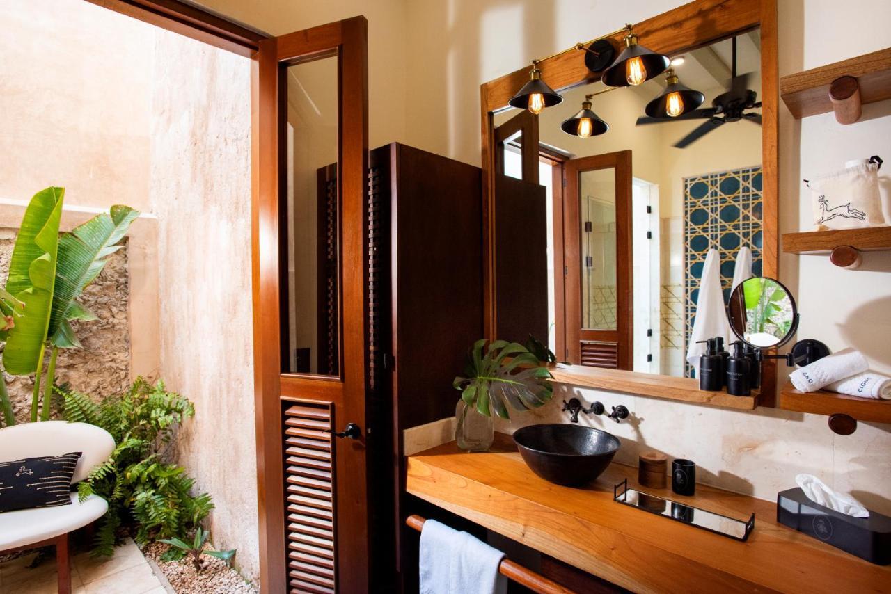 Cigno Hotel Boutique- Adults Only Merida Ngoại thất bức ảnh
