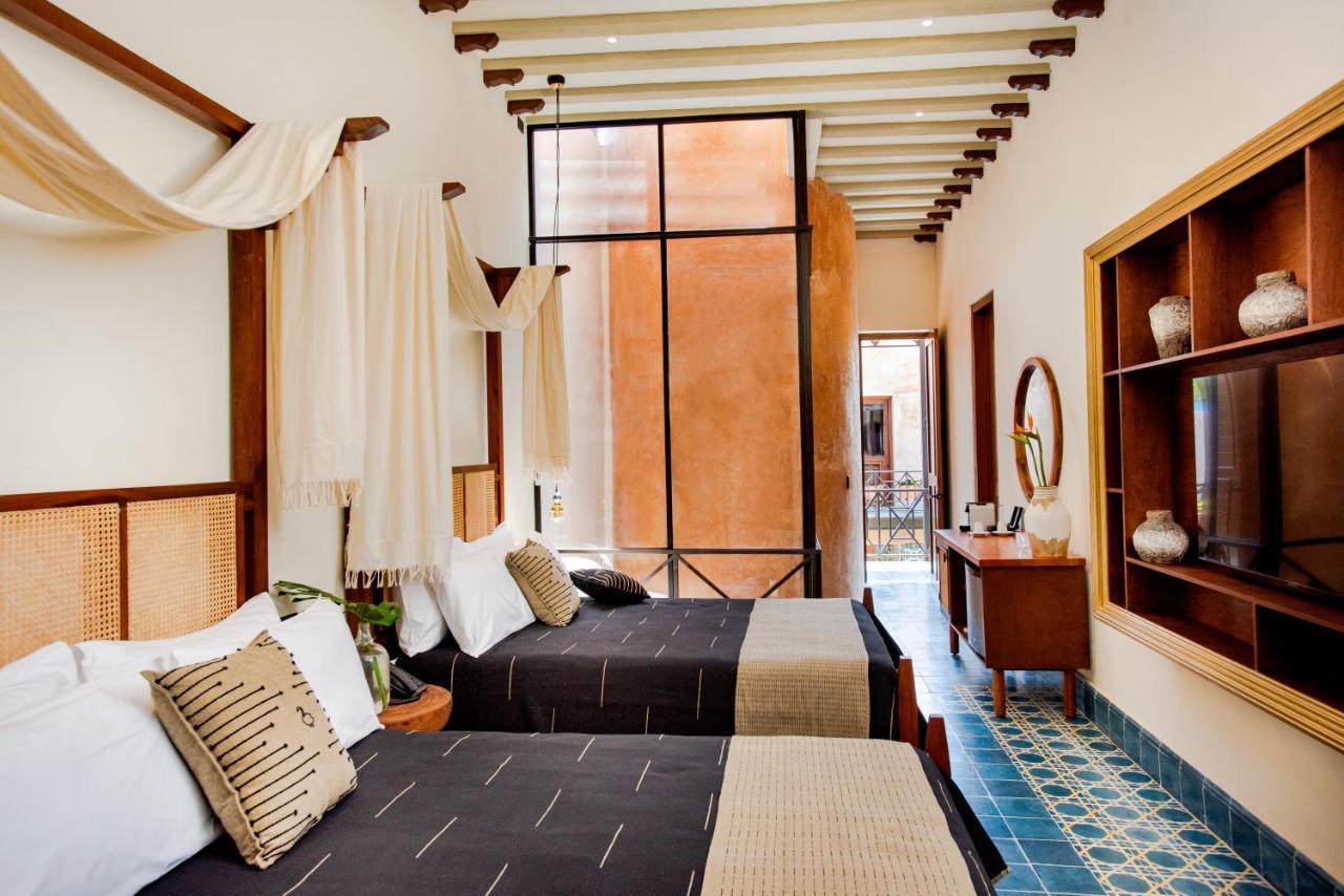 Cigno Hotel Boutique- Adults Only Merida Ngoại thất bức ảnh