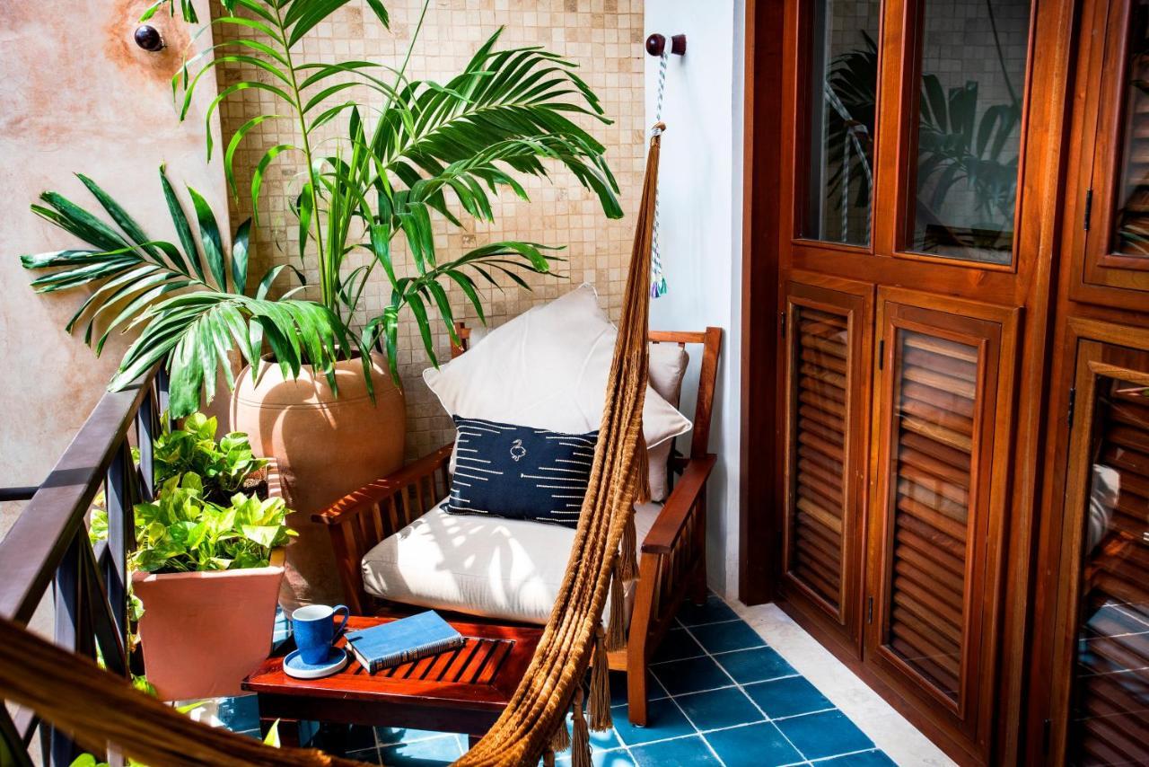 Cigno Hotel Boutique- Adults Only Merida Ngoại thất bức ảnh