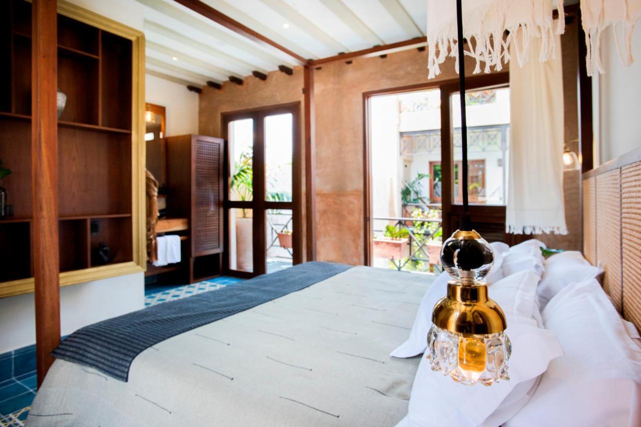 Cigno Hotel Boutique- Adults Only Merida Ngoại thất bức ảnh