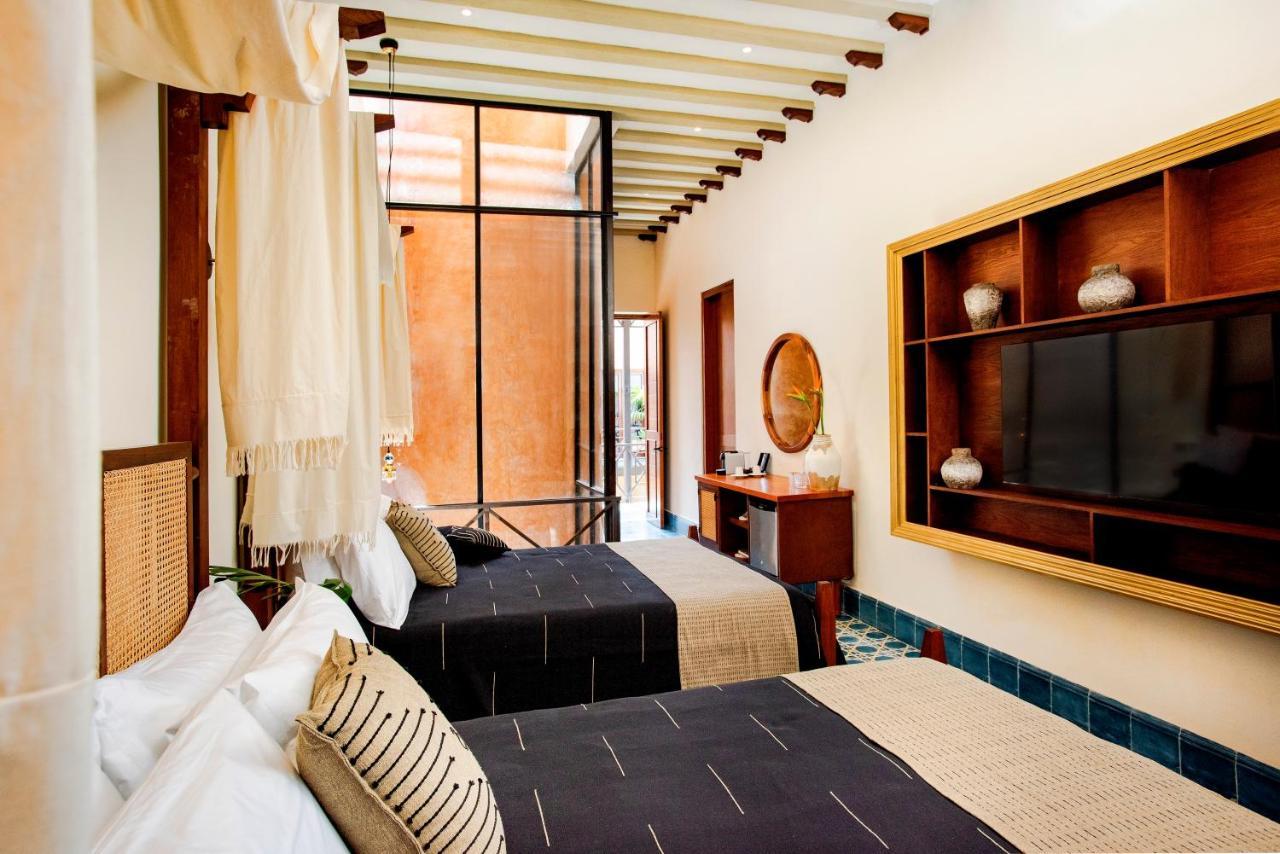 Cigno Hotel Boutique- Adults Only Merida Ngoại thất bức ảnh