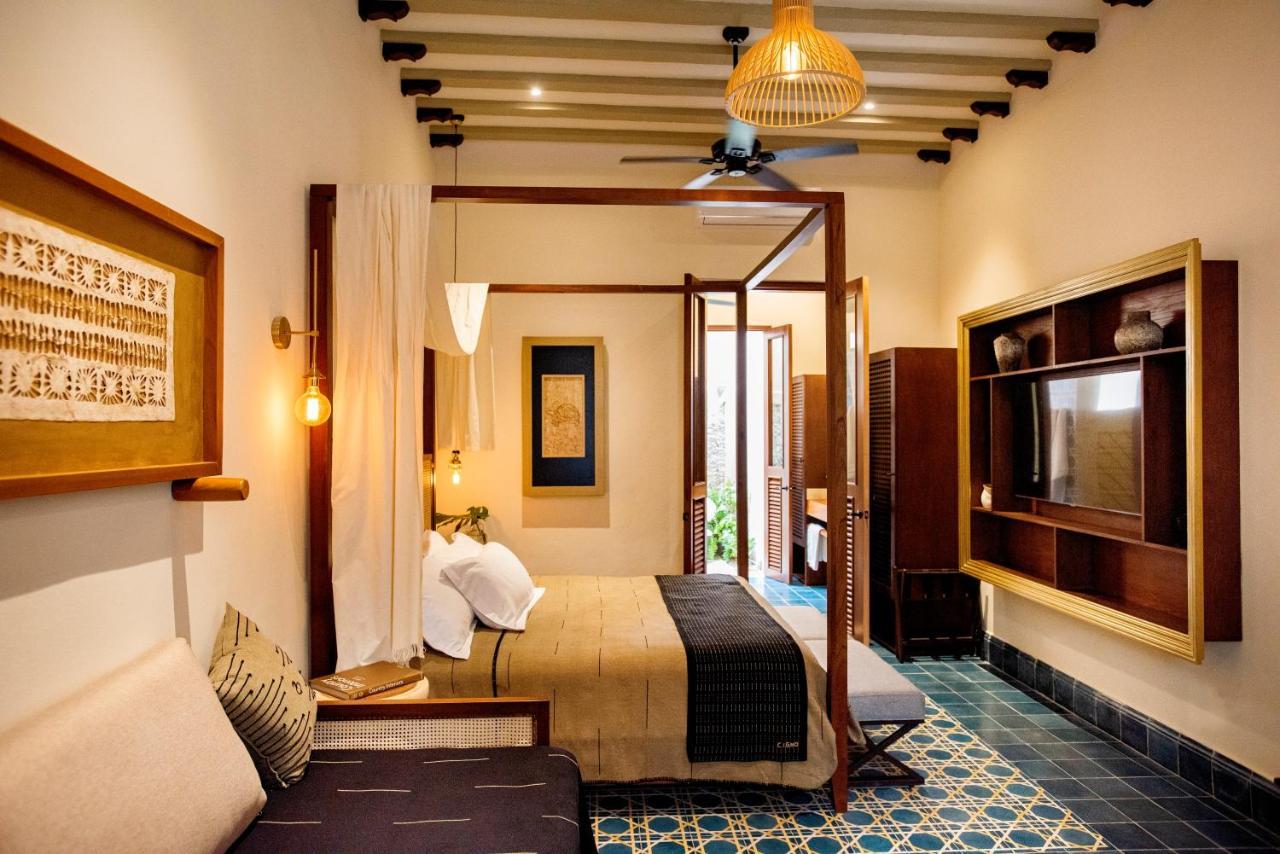 Cigno Hotel Boutique- Adults Only Merida Ngoại thất bức ảnh