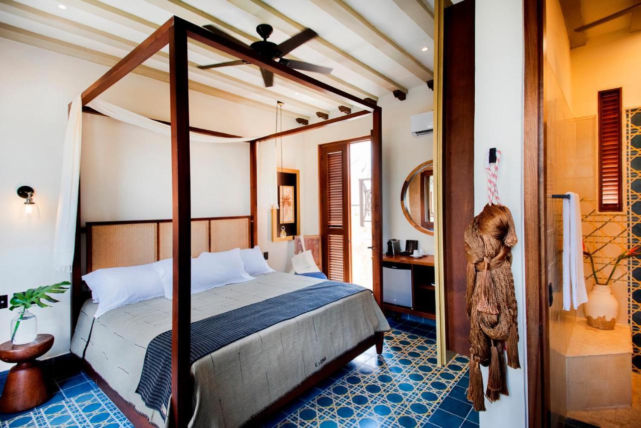 Cigno Hotel Boutique- Adults Only Merida Ngoại thất bức ảnh