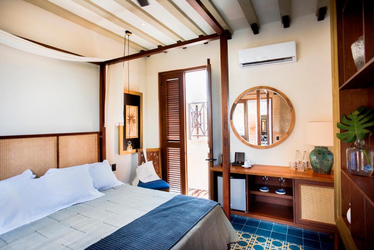 Cigno Hotel Boutique- Adults Only Merida Ngoại thất bức ảnh