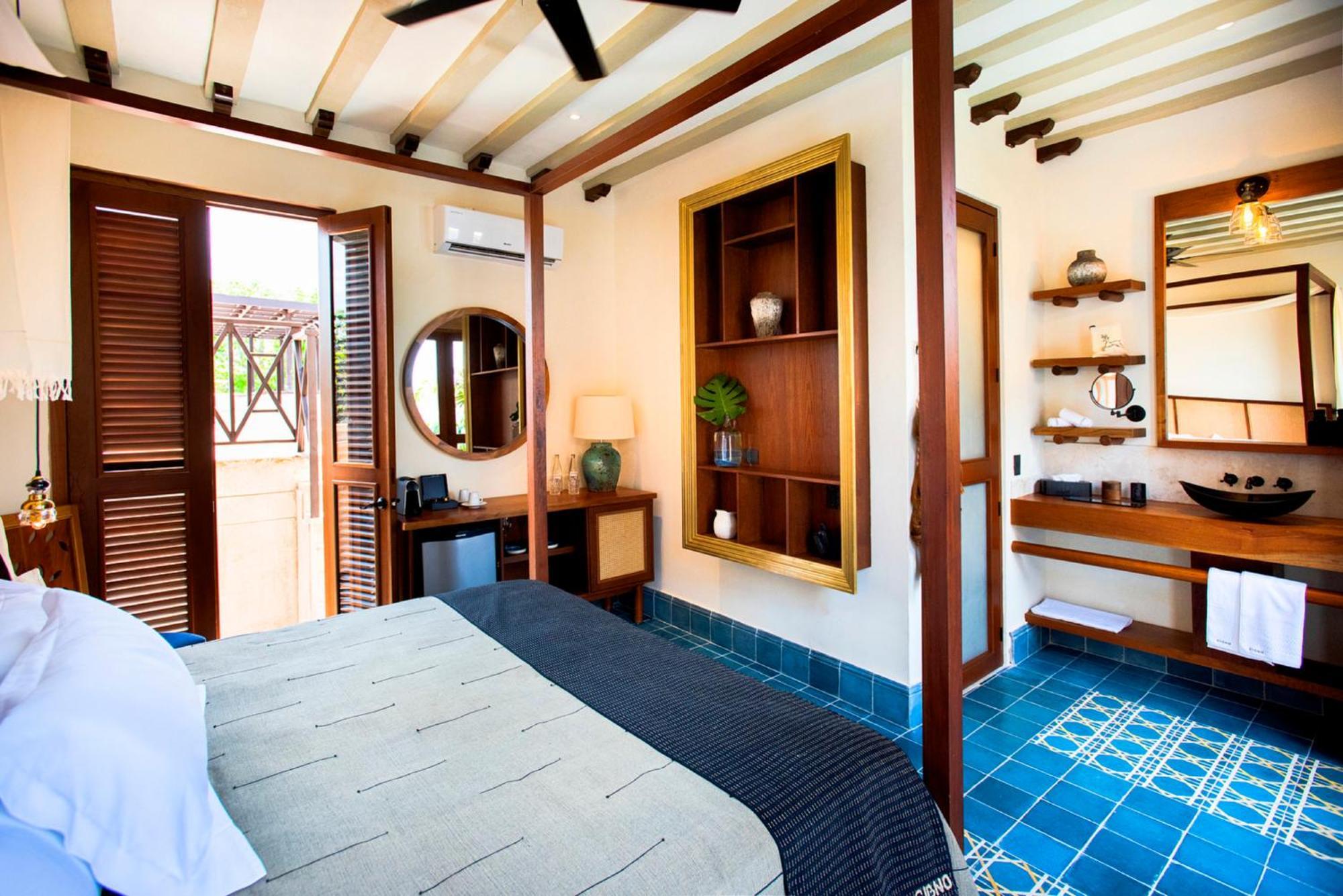 Cigno Hotel Boutique- Adults Only Merida Ngoại thất bức ảnh