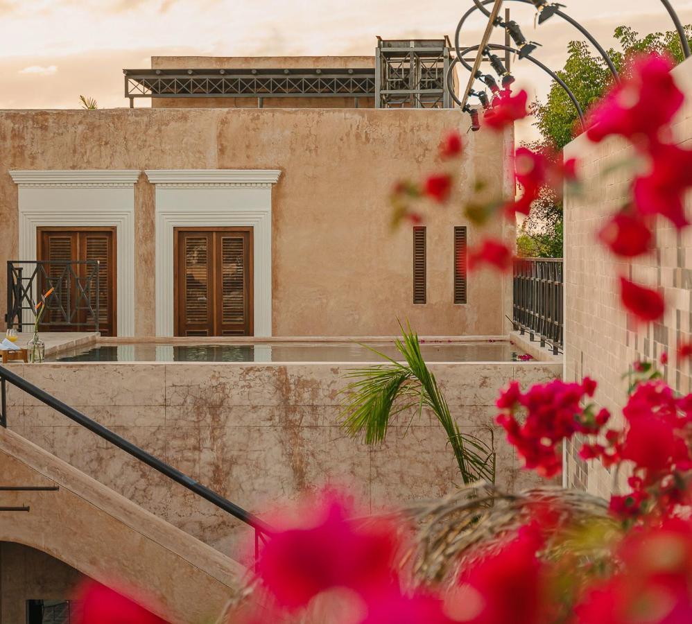 Cigno Hotel Boutique- Adults Only Merida Ngoại thất bức ảnh