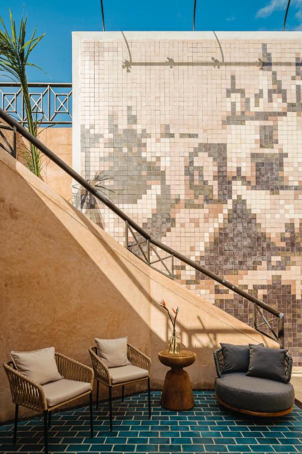 Cigno Hotel Boutique- Adults Only Merida Ngoại thất bức ảnh