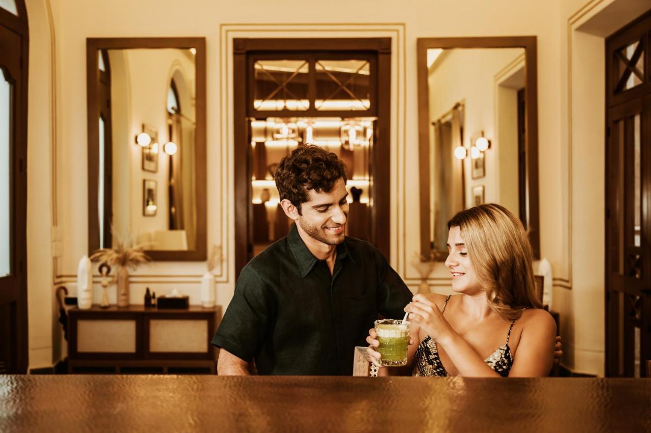 Cigno Hotel Boutique- Adults Only Merida Ngoại thất bức ảnh