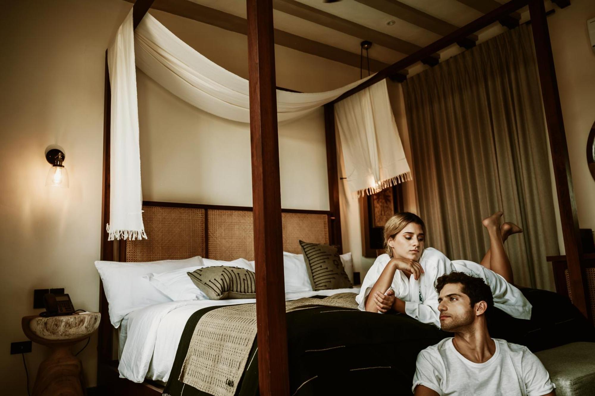 Cigno Hotel Boutique- Adults Only Merida Ngoại thất bức ảnh