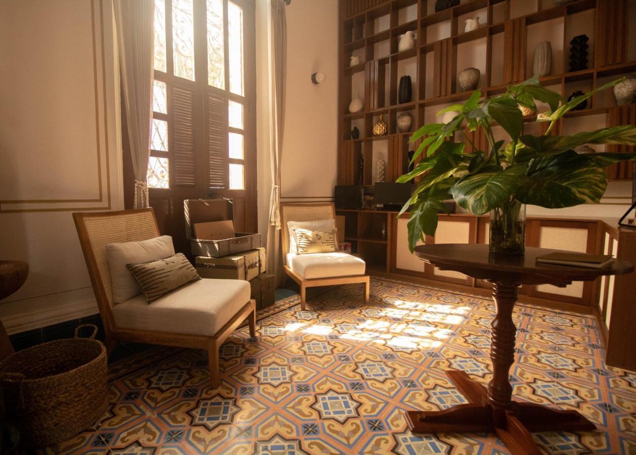 Cigno Hotel Boutique- Adults Only Merida Ngoại thất bức ảnh