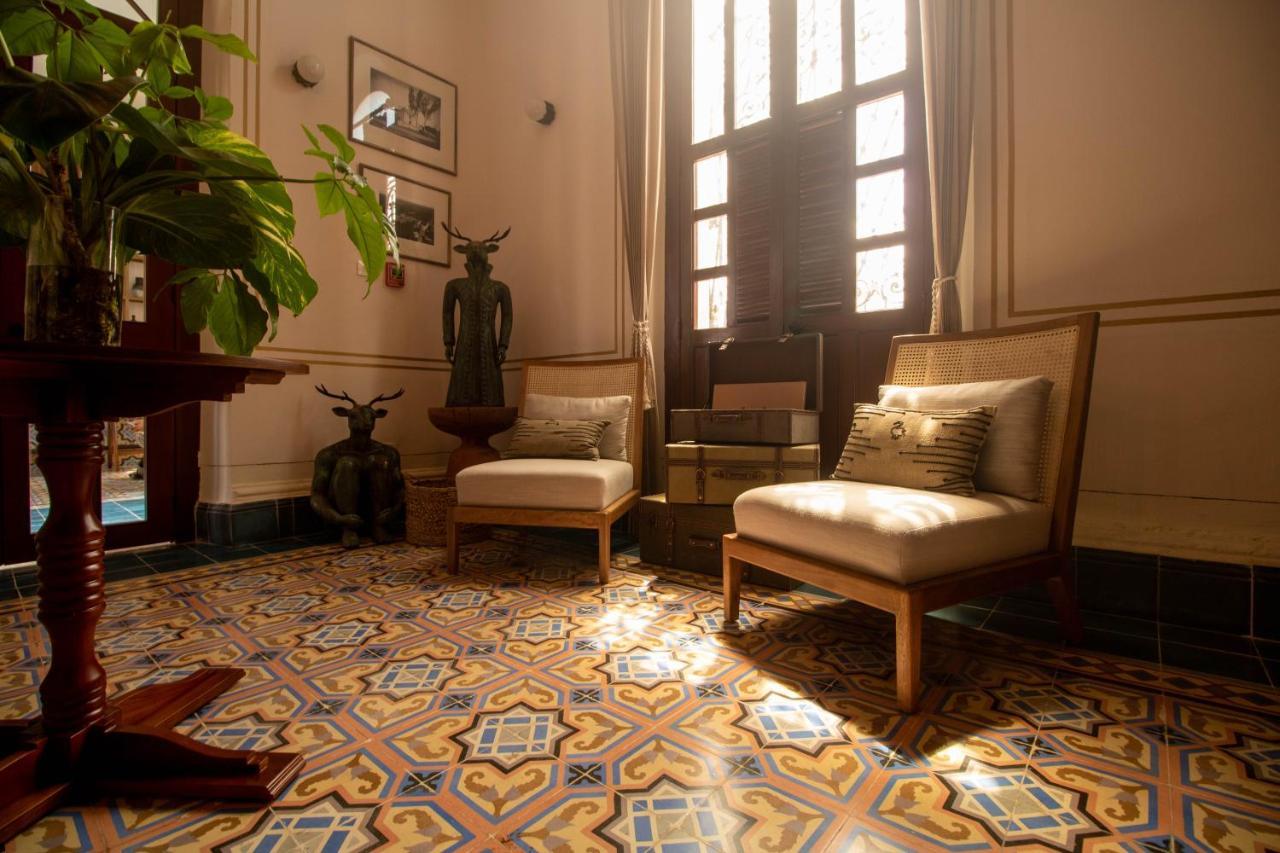 Cigno Hotel Boutique- Adults Only Merida Ngoại thất bức ảnh