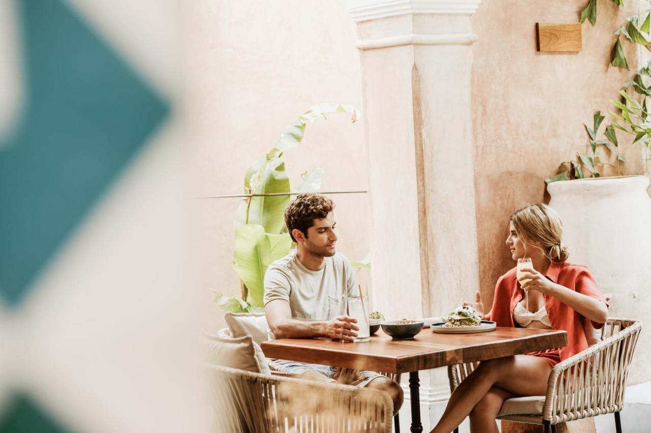 Cigno Hotel Boutique- Adults Only Merida Ngoại thất bức ảnh