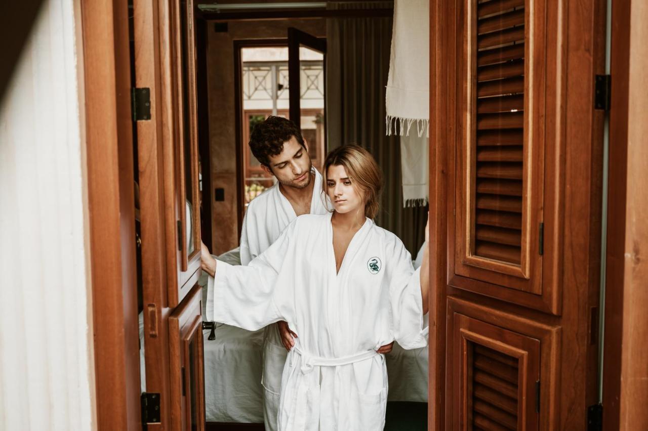 Cigno Hotel Boutique- Adults Only Merida Ngoại thất bức ảnh