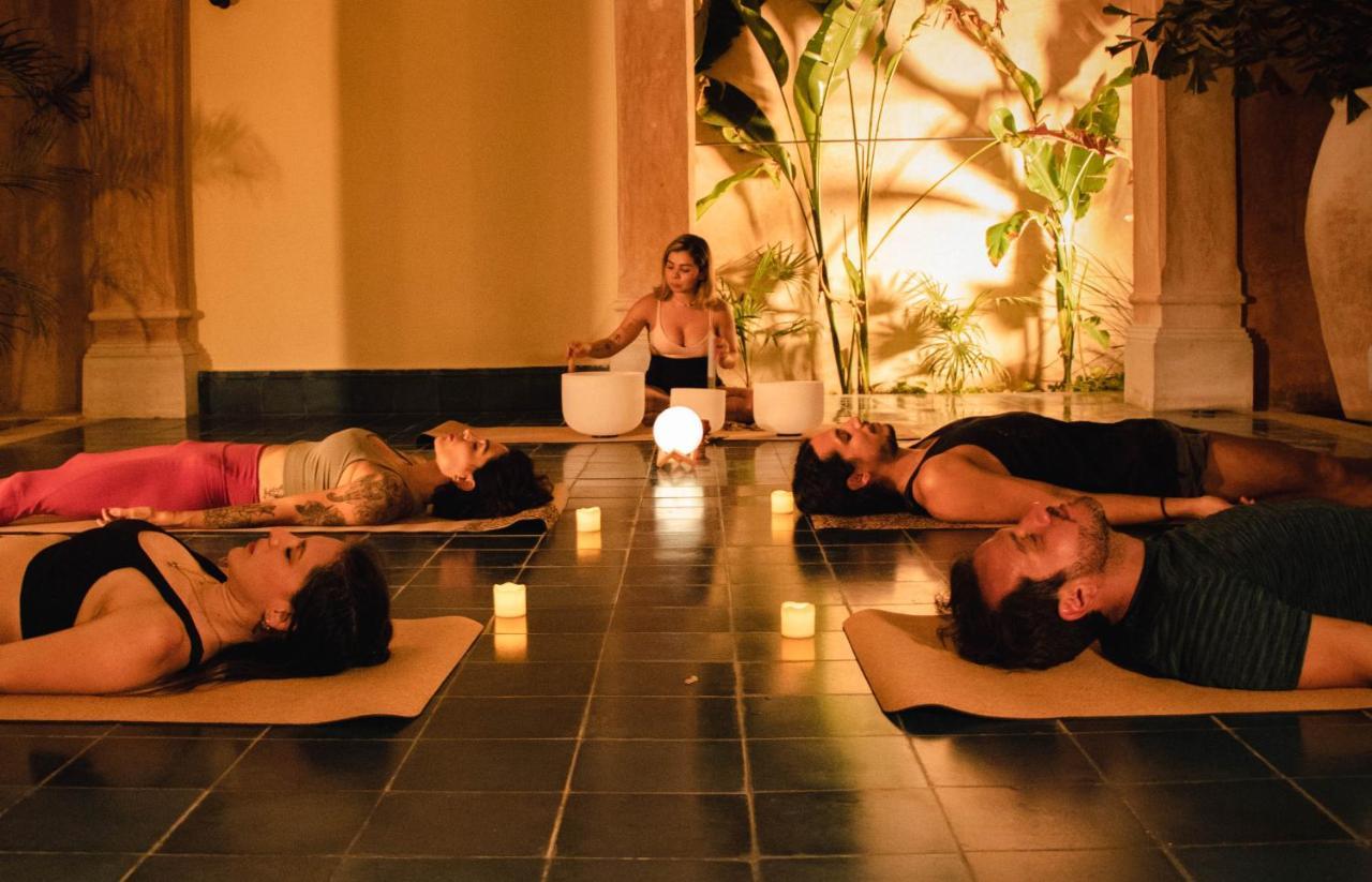 Cigno Hotel Boutique- Adults Only Merida Ngoại thất bức ảnh